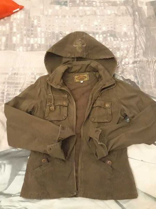 Kurtka,M ,100% bawełna.