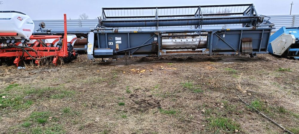 Комбайн акрос 530