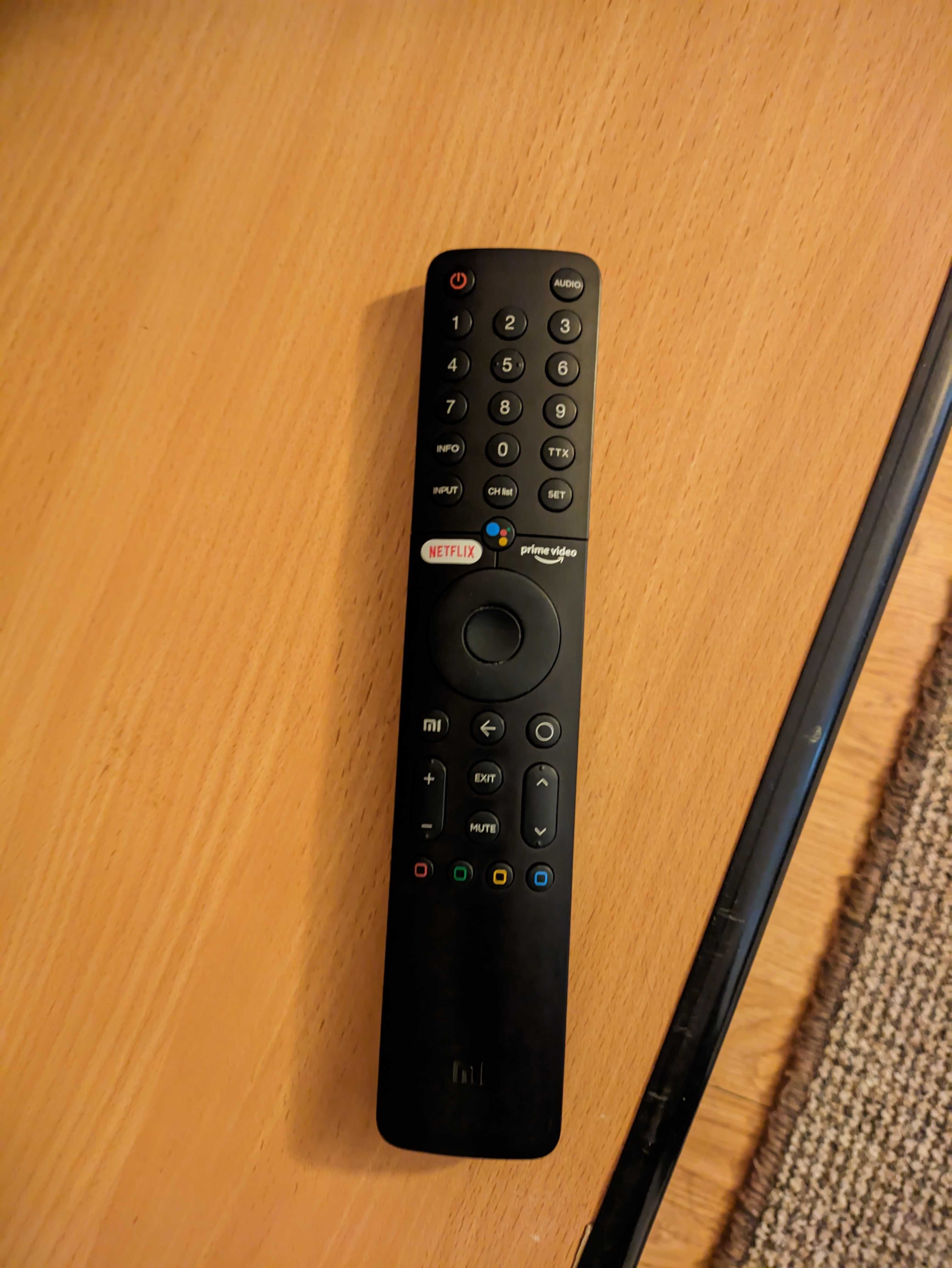 Telewizor Xiaomi P1 przekątna 50 cali do naprawy. Odbiór lokalnie