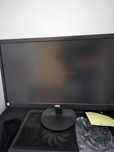 Monitor (HDMI) (VGA)