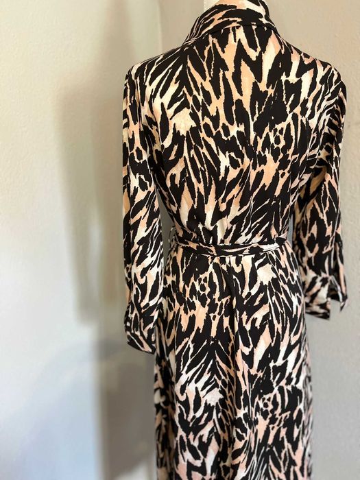 Vestido elegante e moderno S