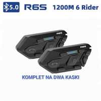 INTERKOM MOTOCYKLOWY R6S Następca Ejeas V6pro Wayxin R6 Vnetphone V6