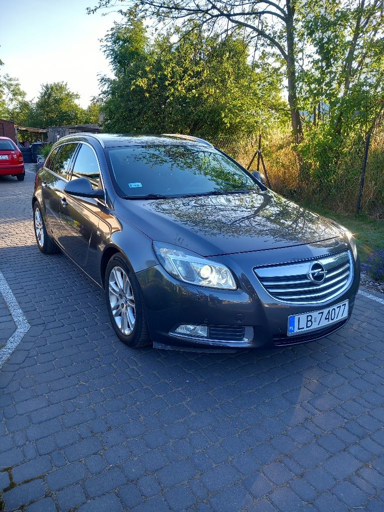 *** Opel Insignia COSMO 2.0 CDTI ***
