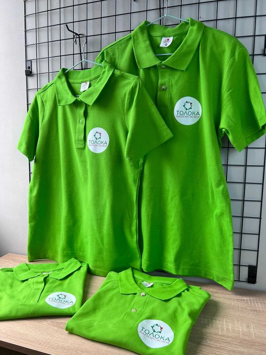 Друк на одязі / Футболки / Худі / Світшоти / Роздріб / Опт