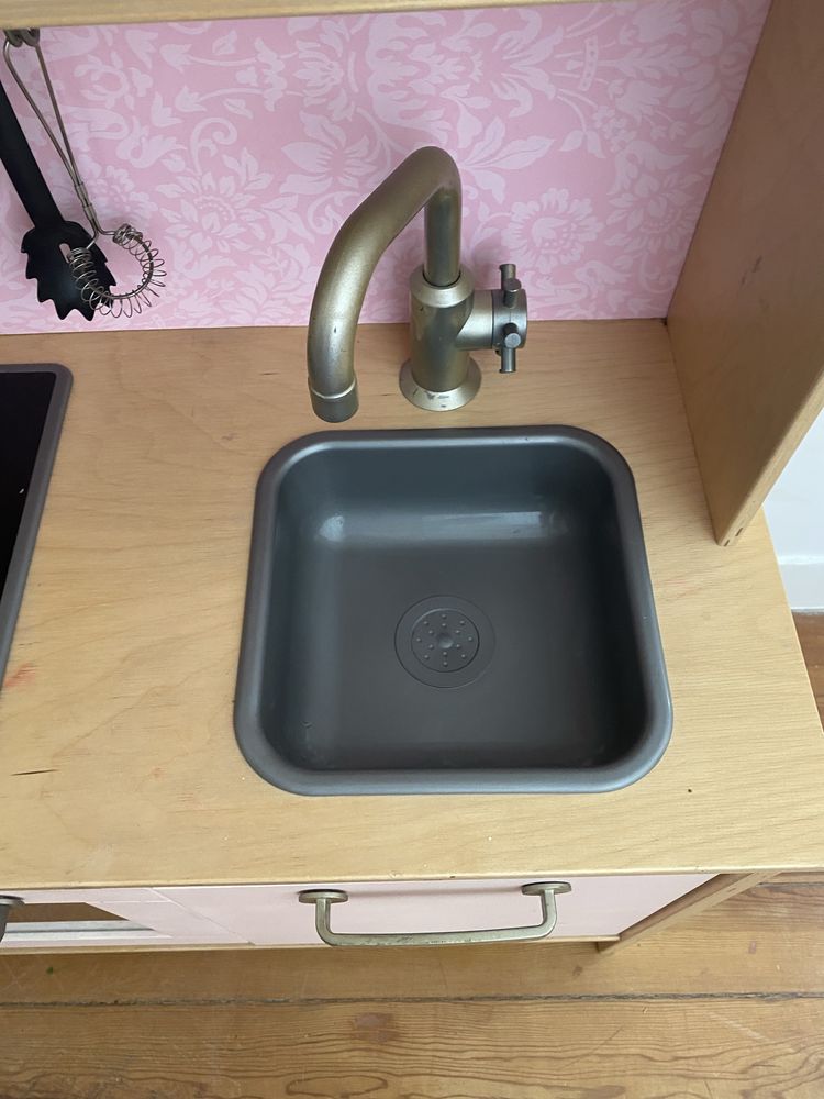Cozinha de brincar