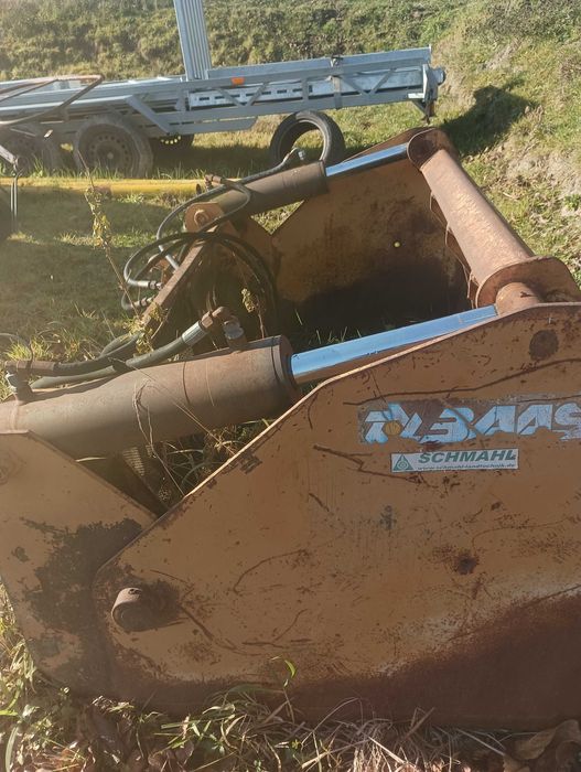 Krokodyl do obornika i kieszonki