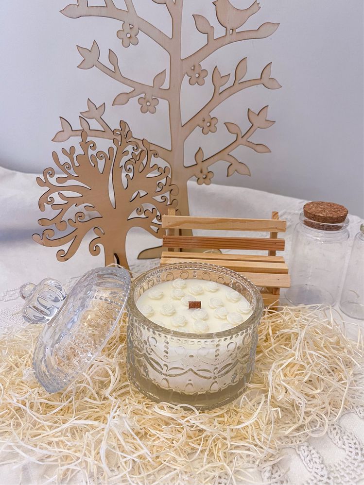 Queen Candle Vela