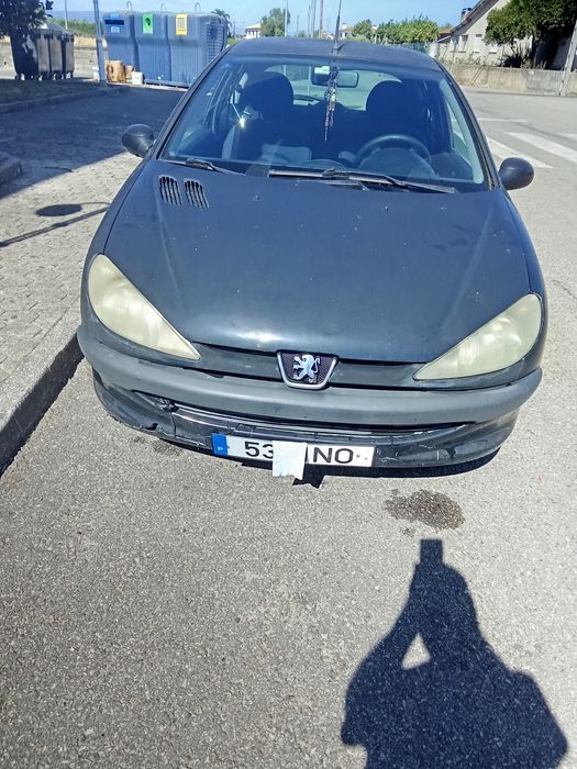 Vendo Peugeot 206