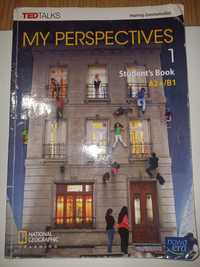 My perspectives 1  podręcznik A2+/B1