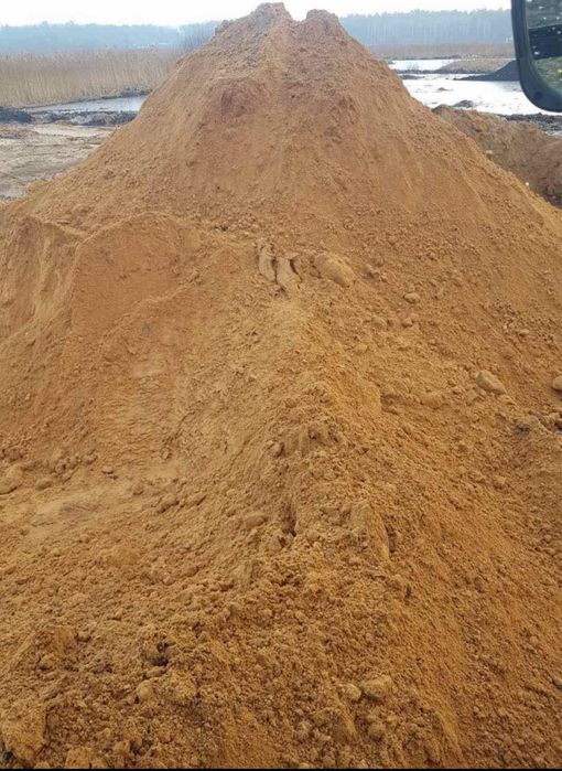 Грунт на підсипку/Подсыпка.Суглинок,Супісок.Втор.пісок.Песок