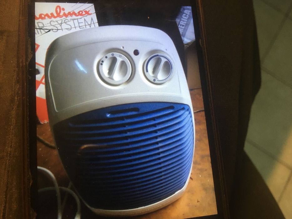 Тепловентилятор