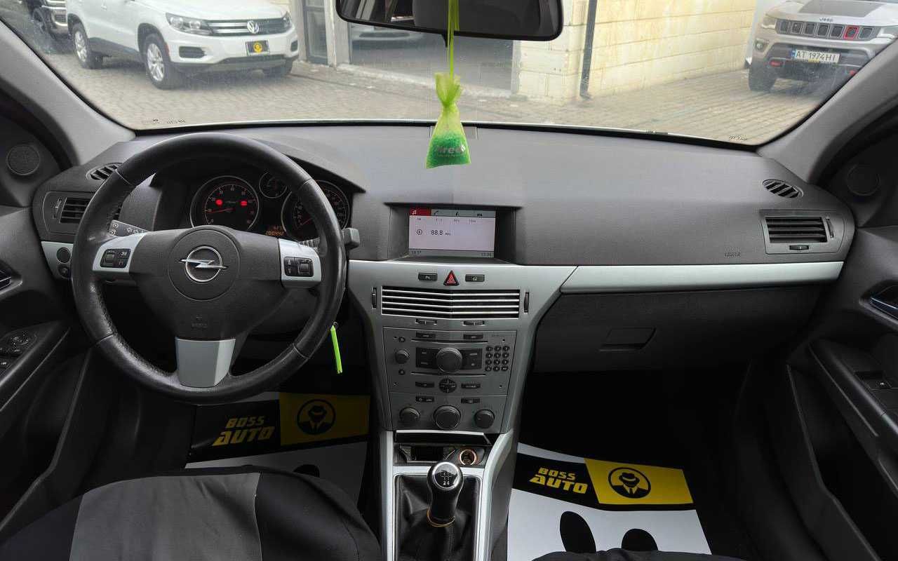Opel Astra H 2009