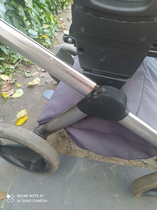 Продам коляску  Б/ У.2 в 1 Invictus V - Pvus