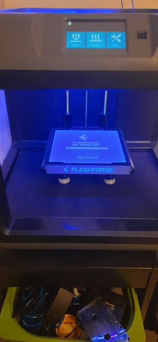 3D принтер Flashforge Finder 2
