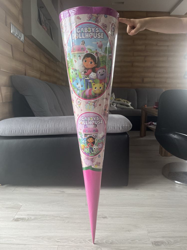 Tyta szkolna duża 98 cm