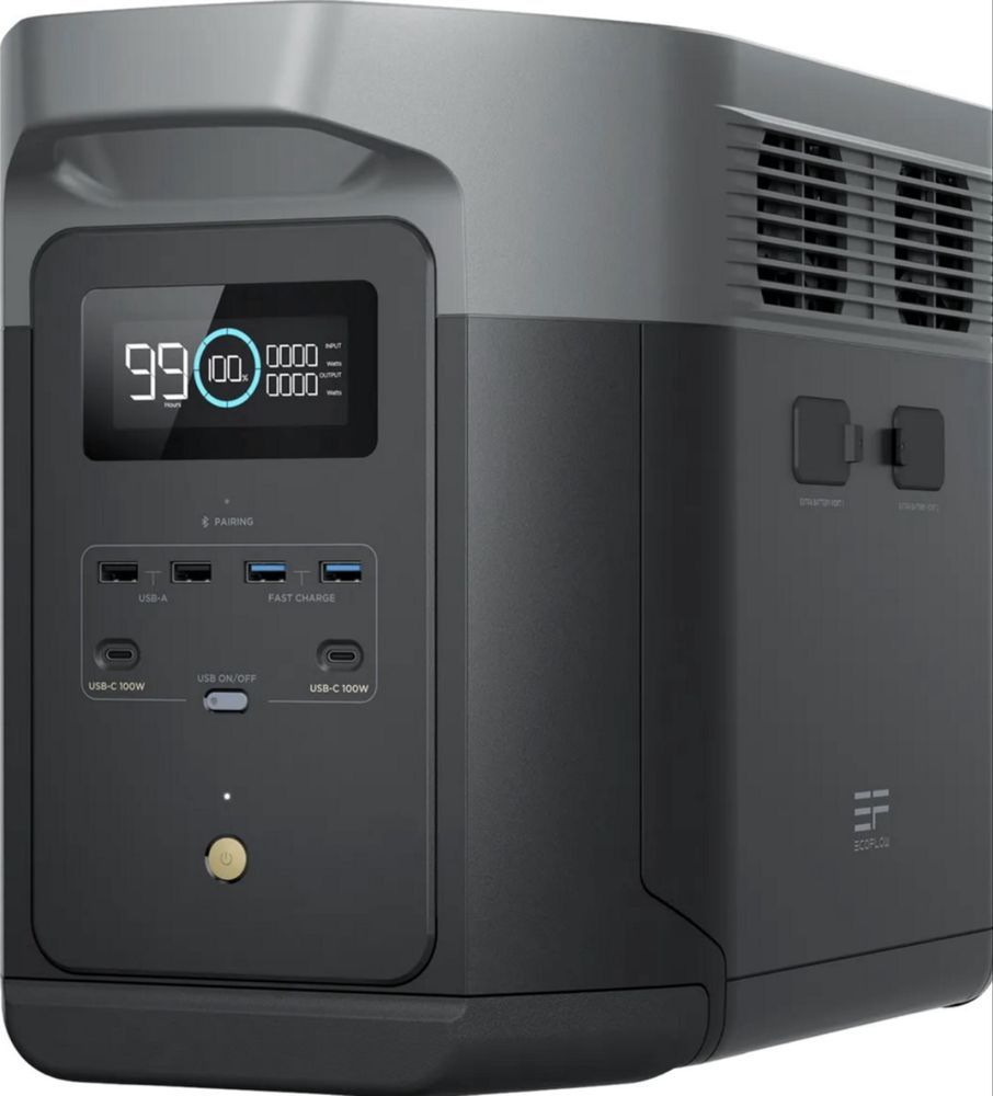 Ecoflow delta max 2000