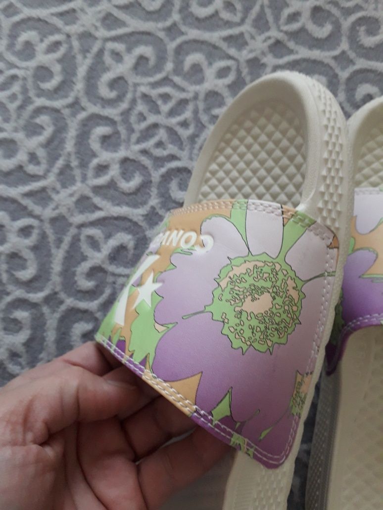 Converse klapki rozmiar 38,5