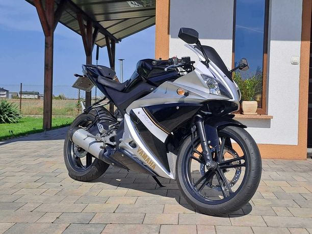 Yamaha YZF R 125