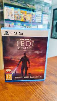 Jedi Ocalały Star Wars PS5 sklep wysyłka wymiana