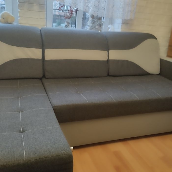 Narożnik rozkładany