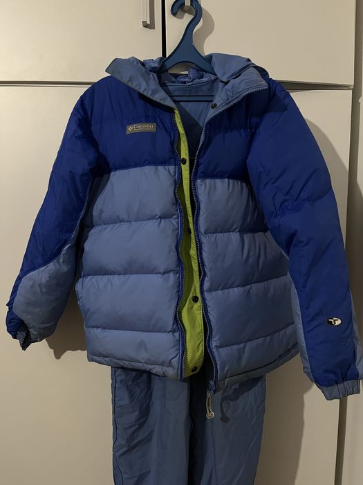 Гірськолижний костюм Columbia