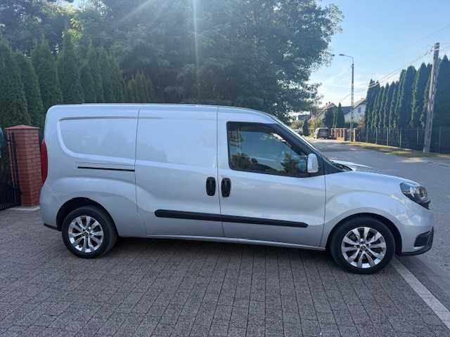 Fiat Doblo MAXI XL CARGO 2018 rok I właściciel