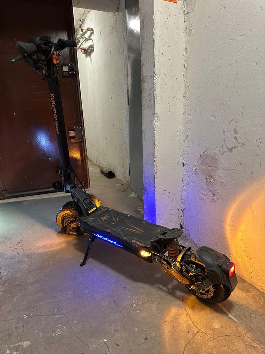 Kukirin g2 master