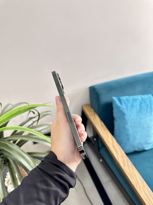 Iphone 13 Pro Max 128 Gb Alpine Green Розстрочка Обмін Магазин Знижка