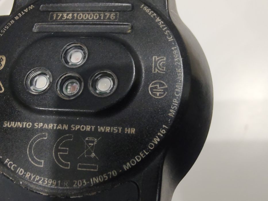 Suunto Spartan sport wrist HR