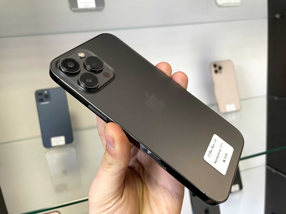 iPhone 13 Pro Max 128 gb Neverlock / від Магазину + Гарантія / Обмін