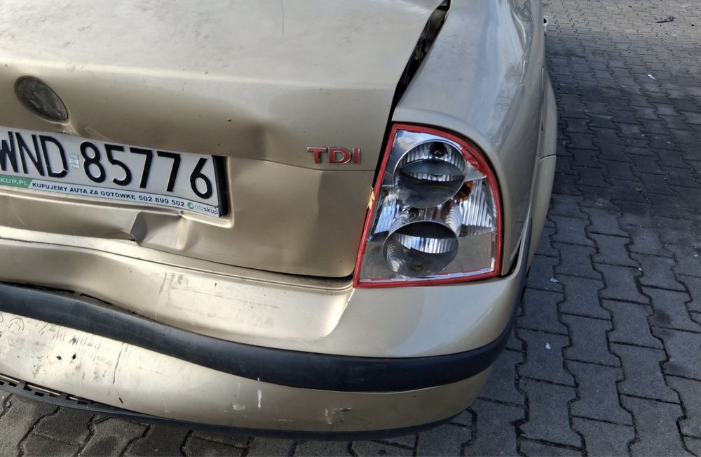 Volkswagen B5+ 1.9 TDI