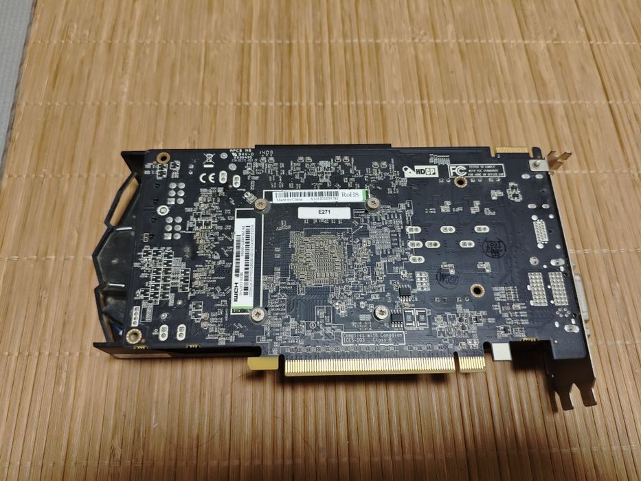 AMD Radeon R9 270 AMD (peças)