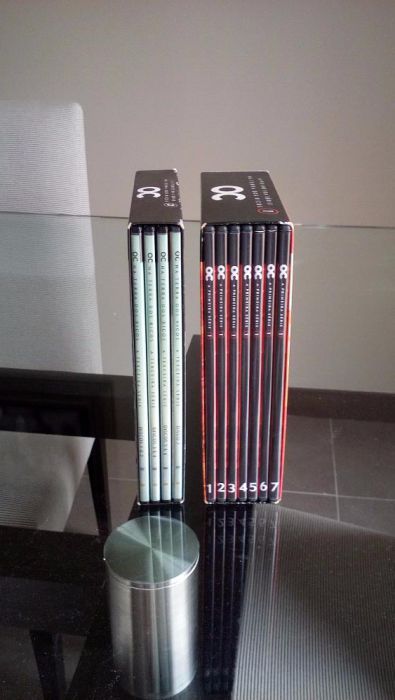 OC Series DVD´s - Quarteira