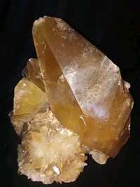 Aglomerado de Cristal Calcite