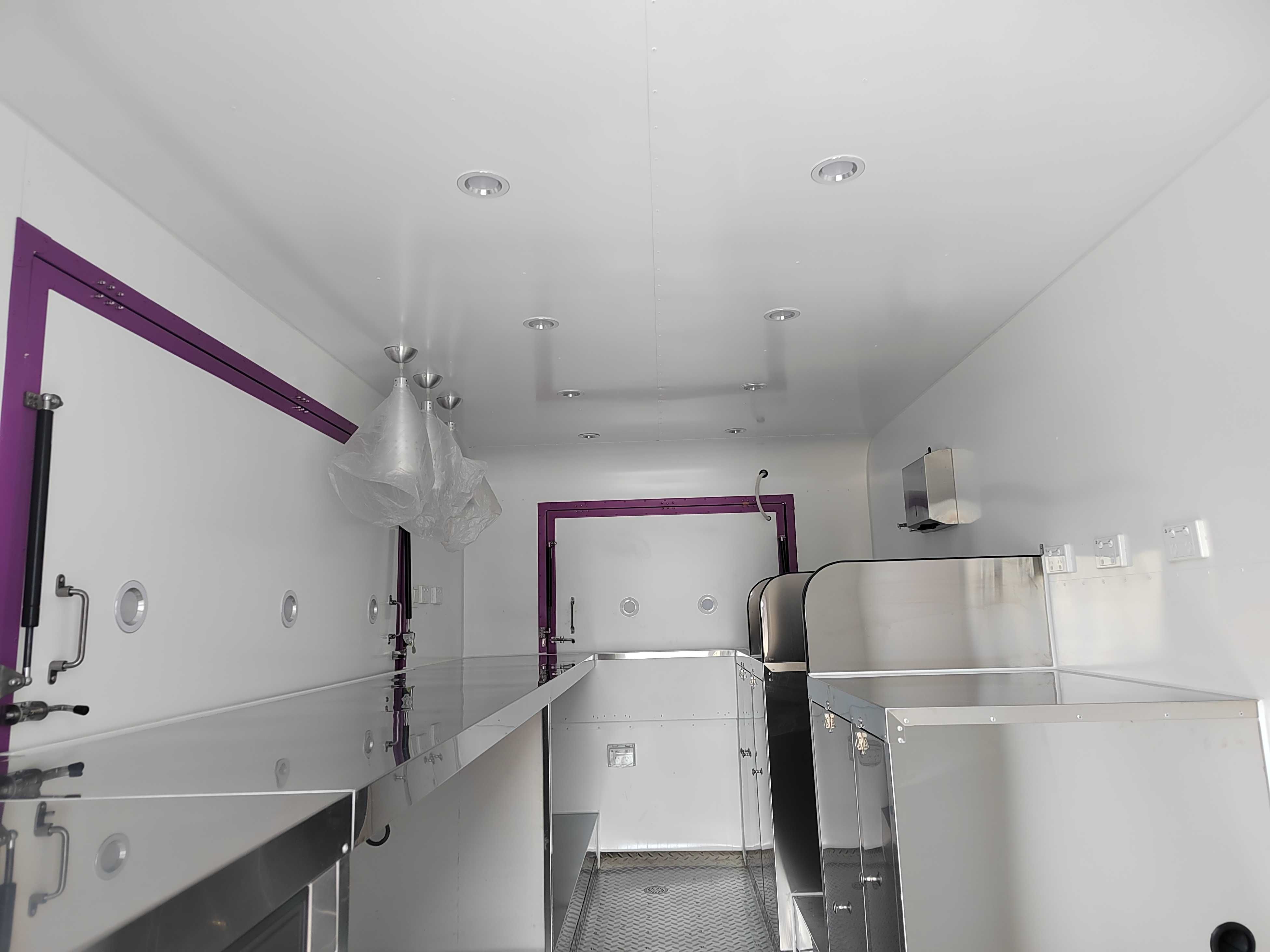 Roulote RM Model - Açaí