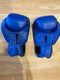 Боксерські перчатки Reyvel