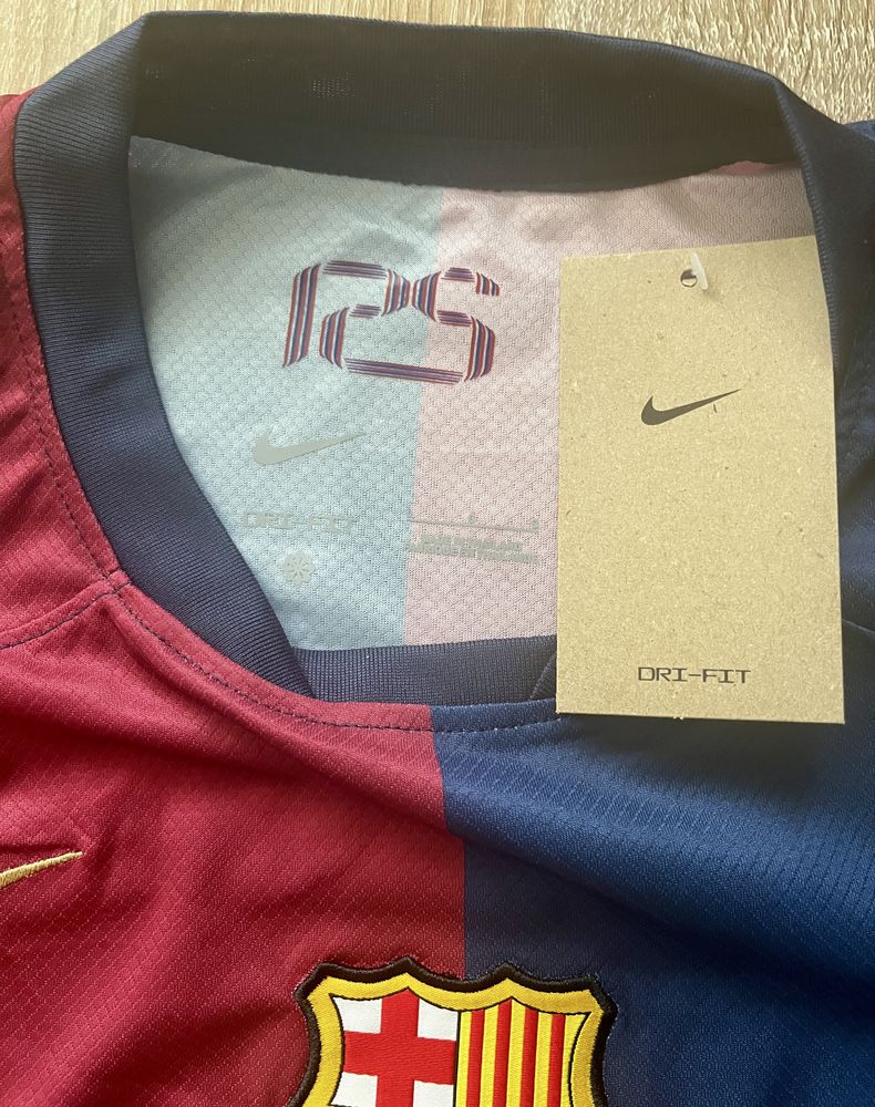 Koszulka FC Barcelona Lewandowski rozm L