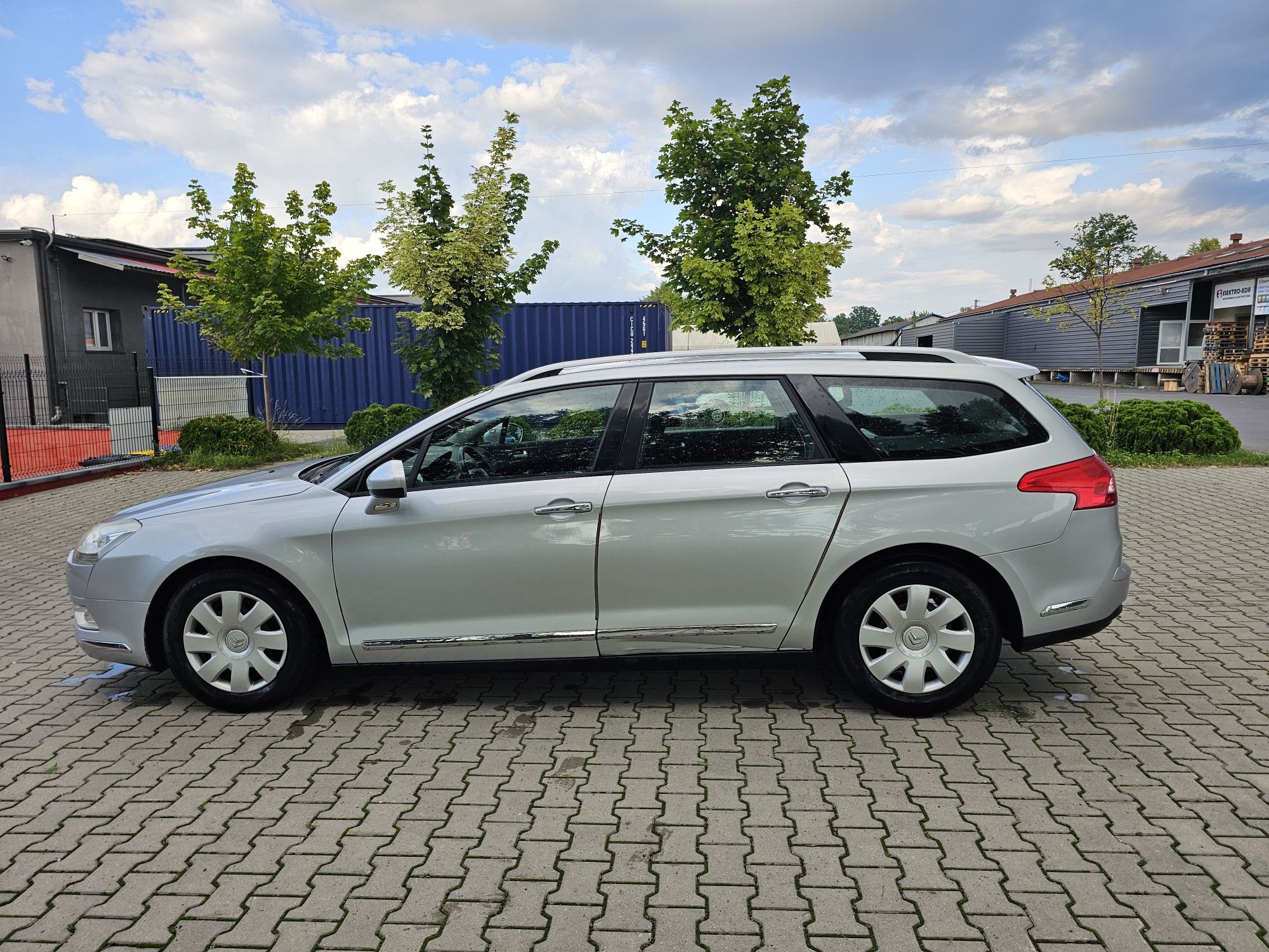 Citroen C5 2.0 HDI
