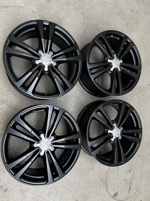 Audi A3 S3 8V felgi aluminiowe 7,5x18 orginal