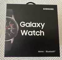 Samsung Galaxy Watch 46mm Bluetooth pasek gratis