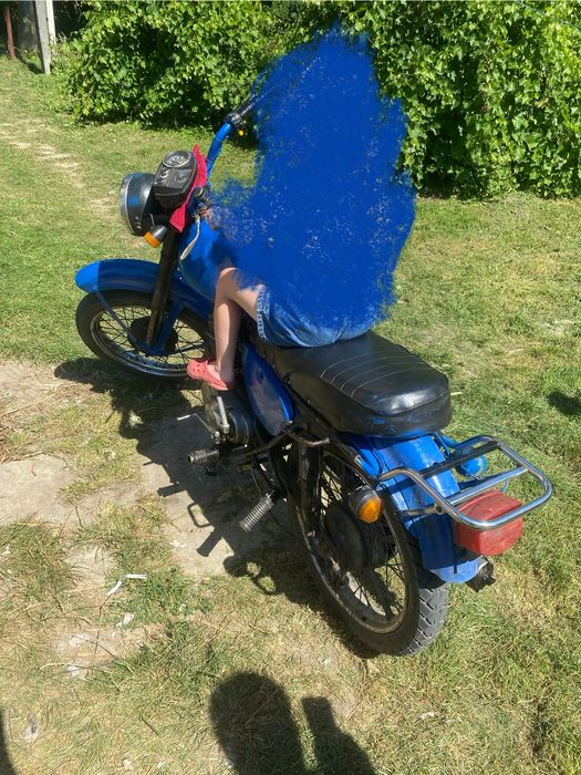 Мінск 125сс в хорошому стані