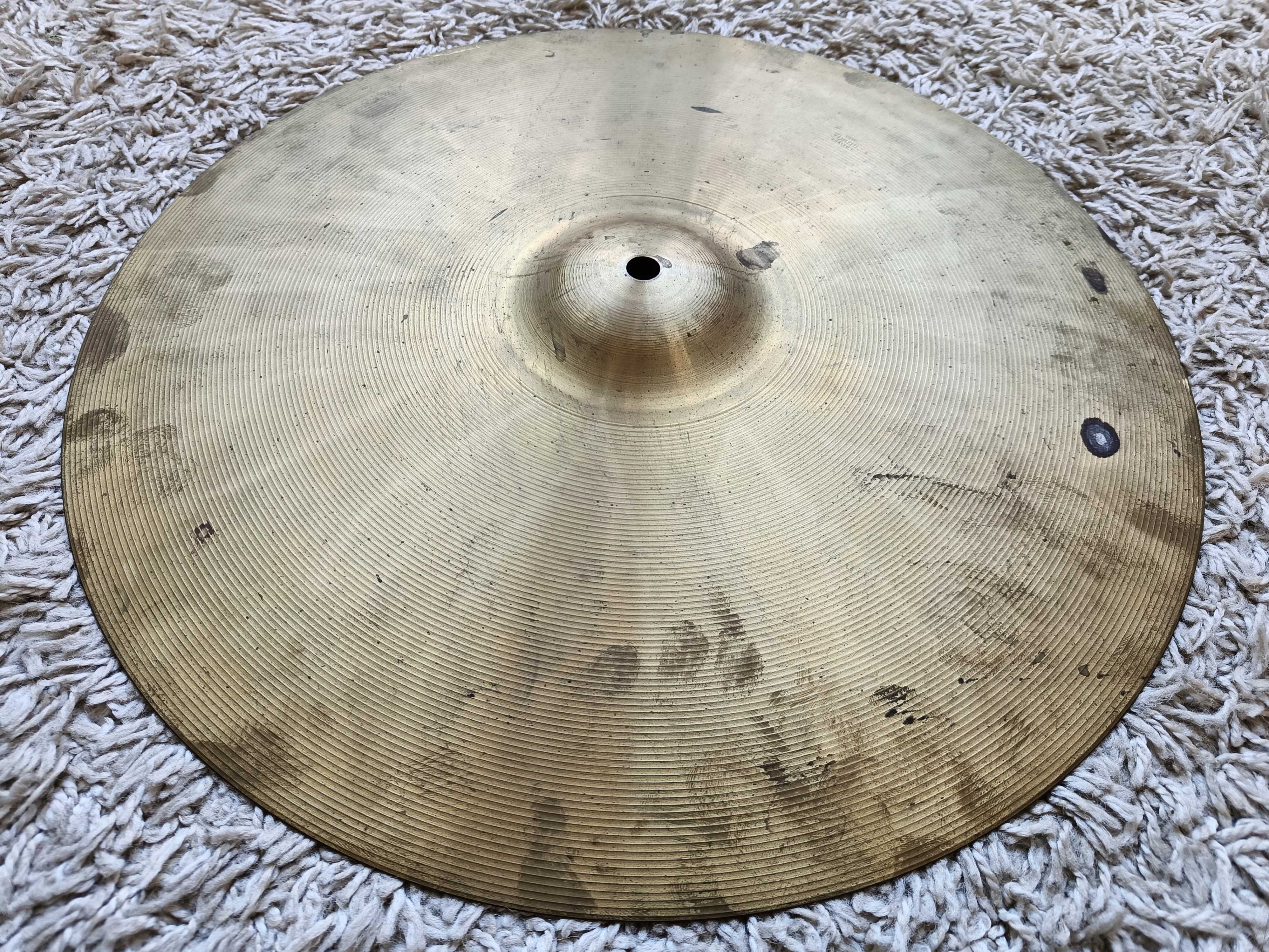 Talerz perkusyjny AMATI KRASLICE CRASH 16"