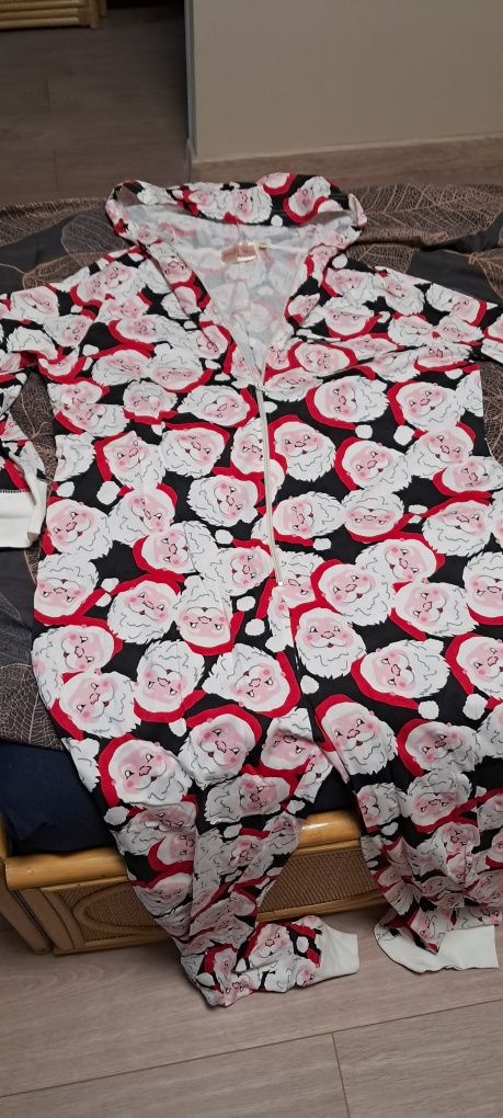 Piżama świąteczna unisex