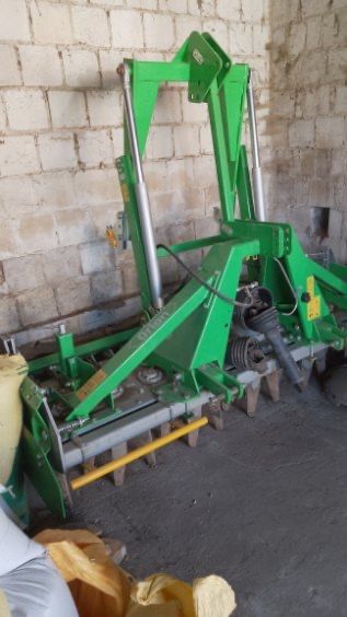Brona aktywna (wirowa) Bomet 2,5m