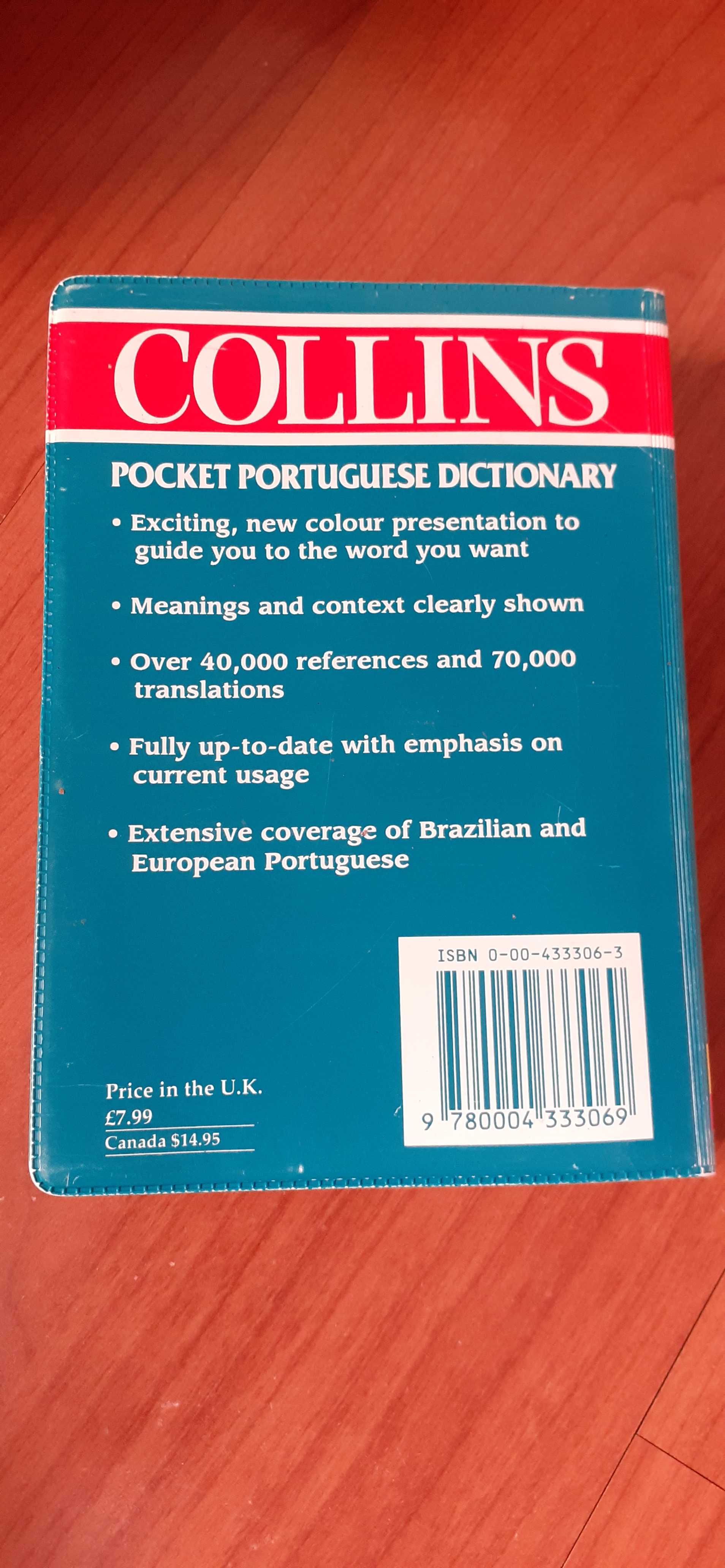 Dicionario de ingles-portugues