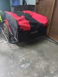 Atrelado bicicleta