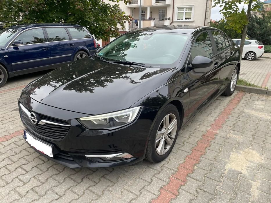 Opel Insignia Opel Insygnia B 2.0 CDTI Grand Sport 170 KM z 2018 roku.