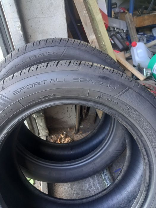 205/55/16     2szt całoroczne   2022 r