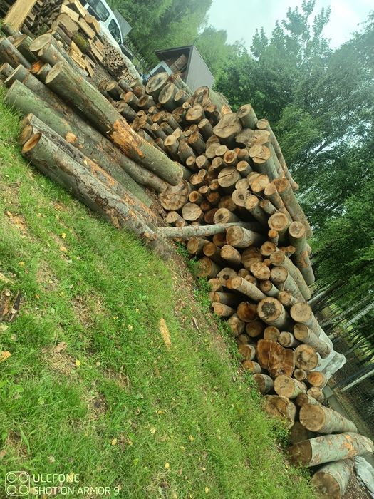 Suche Drewno kominkowe BUK DĄB jesion sezonowane brzoza olcha