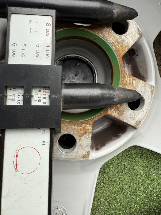 Диски легкосплавні R15 5/114,3 Оригінал CMA